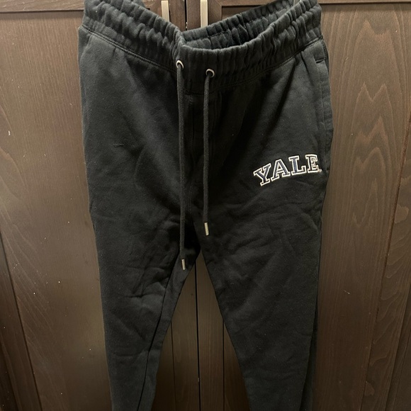 Cotton On Pants Mens Yale University X Cotton On X Peanuts Collab